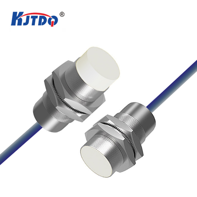 M8 Low Temperature Inductive Proximity Sensor Sn 4mm Non-Flushed NO NC