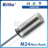 M24 Non-Flush PNP NPN Sn 10/20mm 36V 12V 24V Universal Flushed 2 Wire NO NC Inductive Proximity Sensor