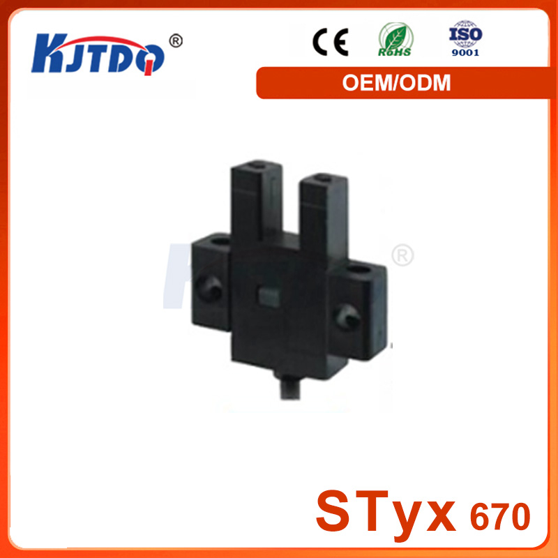 YX670 EE-SX67 IP67 Waterproof ABS NPN PNP Photoelectric Proximity Sensor 