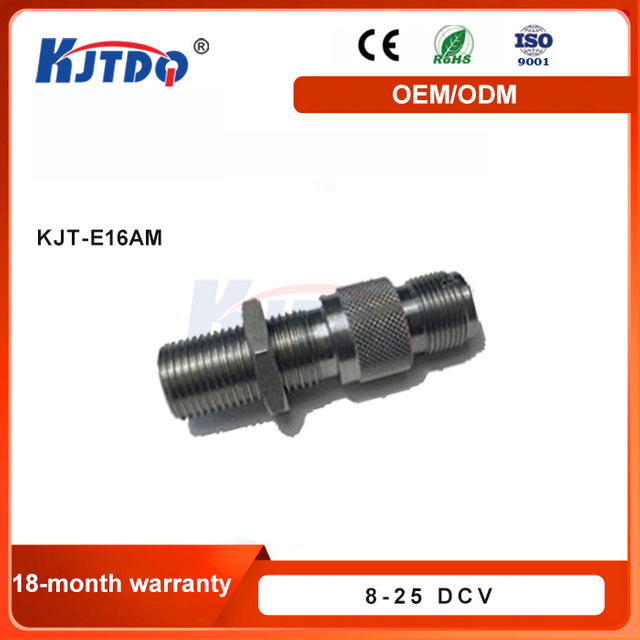 KJT_E16AM Thread Hall Effect Speed Sensor 25V High Quality Magnetic