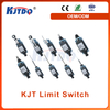 KC-8108 IP65 5A 250VAC High Performance Waterproof Limit Switch With CE
