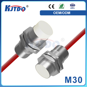 KJT M30 High Temperature Inductive Proximity Sensor 120℃ 150℃ Sn15mm 30mm